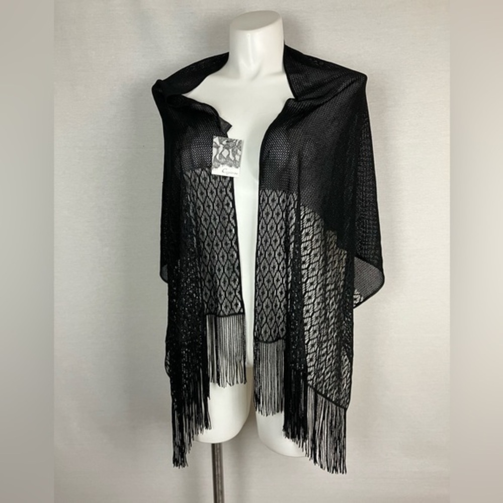 Cejon Fringe Wrap